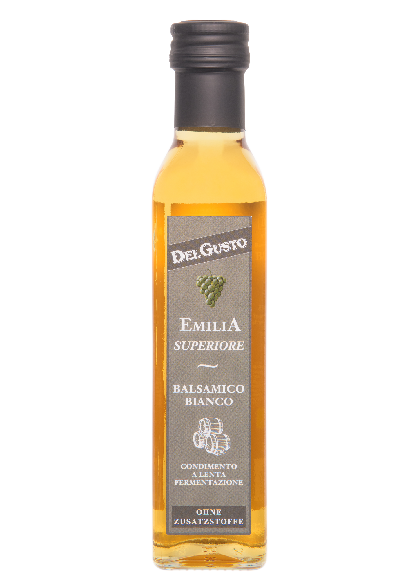 BIANCO SUPERIORE weißer Balsamico - Bio-Vegan