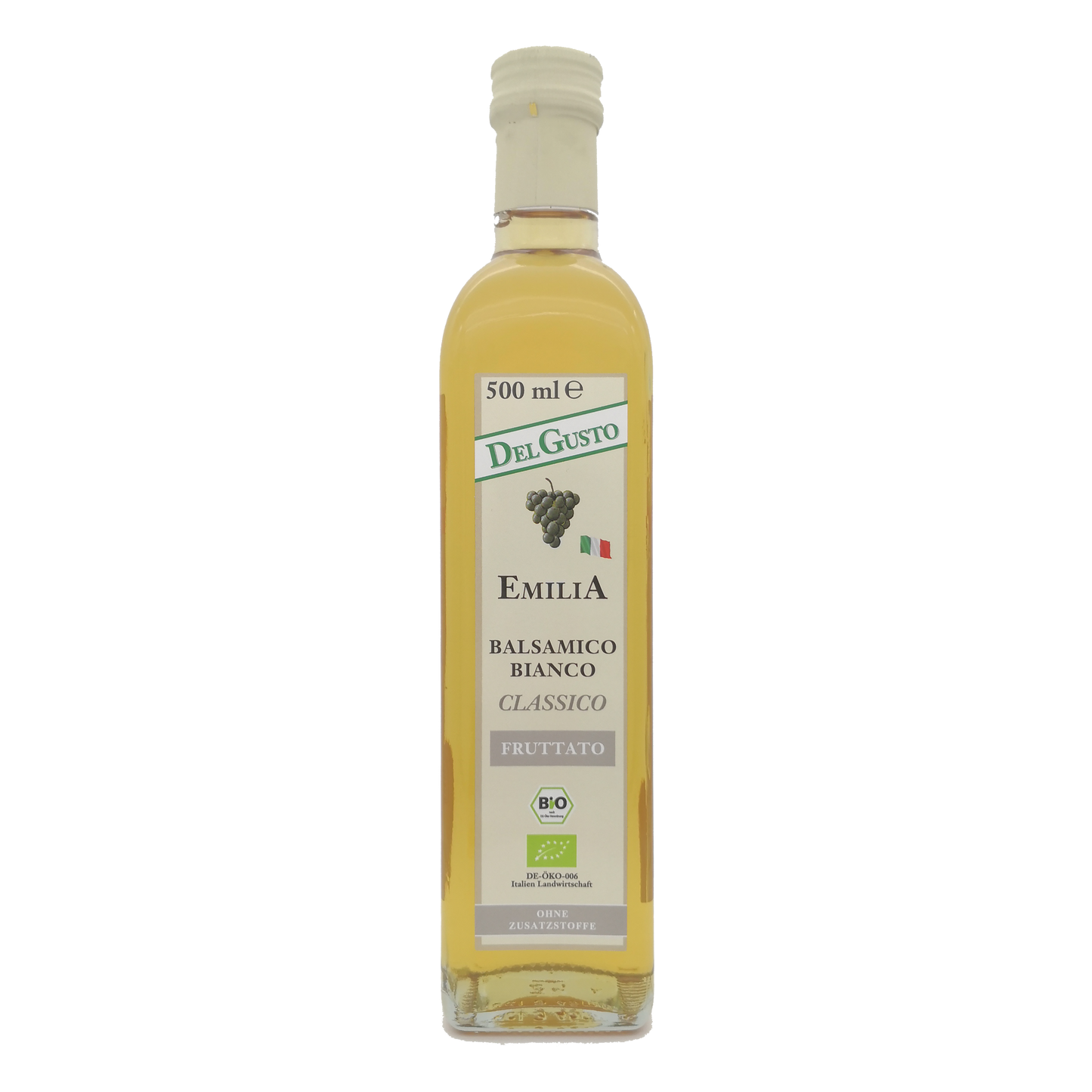 BIANCO CLASSICO weißer Balsamico - Bio-Vegan