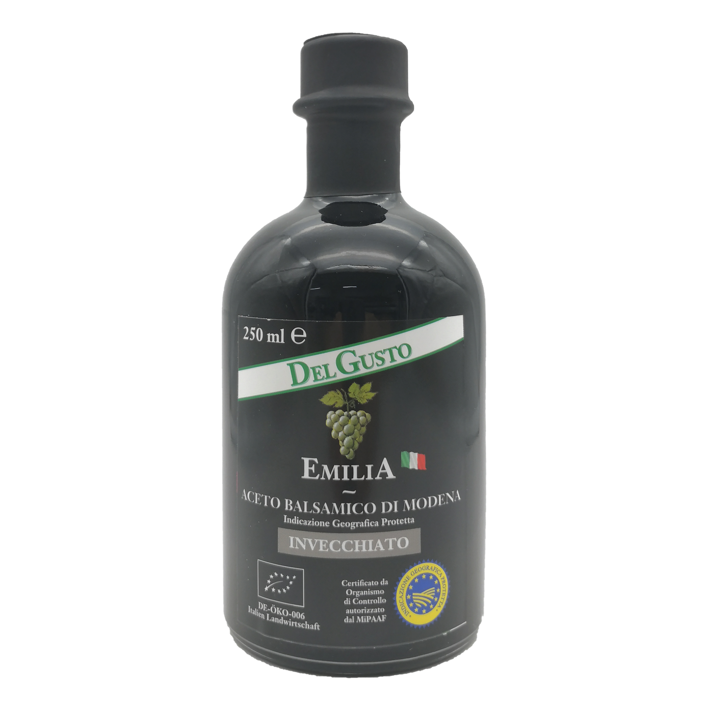 INVECCHIATO Aceto Balsamico di Modena I.G.P. - Bio-Vegan