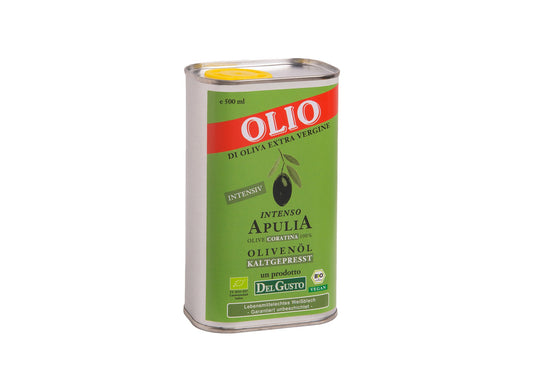 Öl, Salz und Brot - ein Klassiker