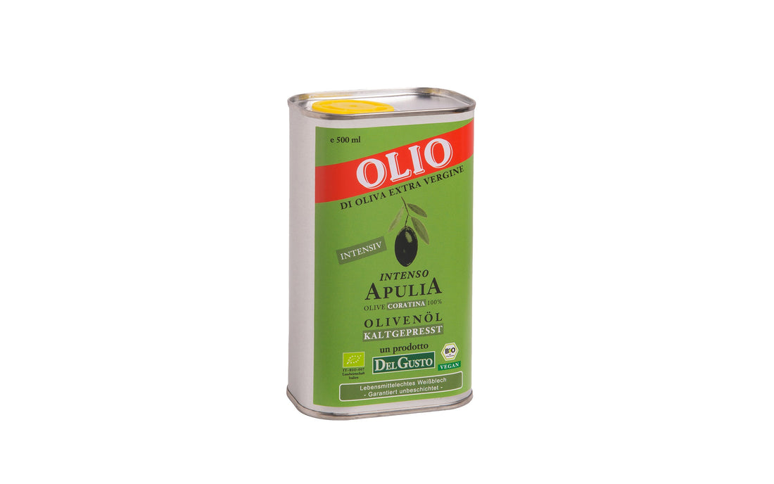 Polyphenole im Olivenöl