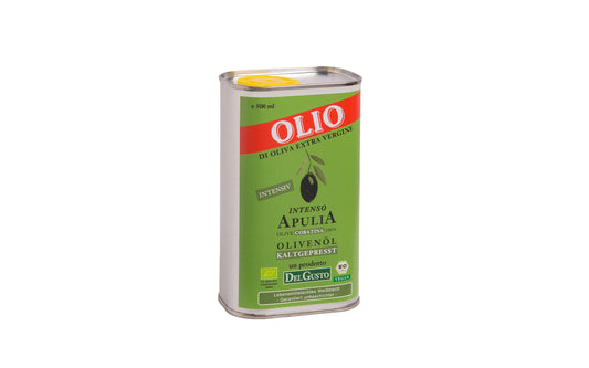 Polyphenole im Olivenöl