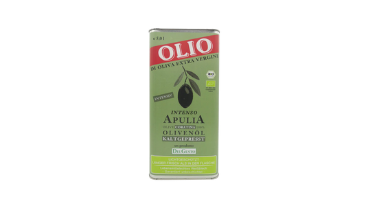 Polyphenole im Olivenöl