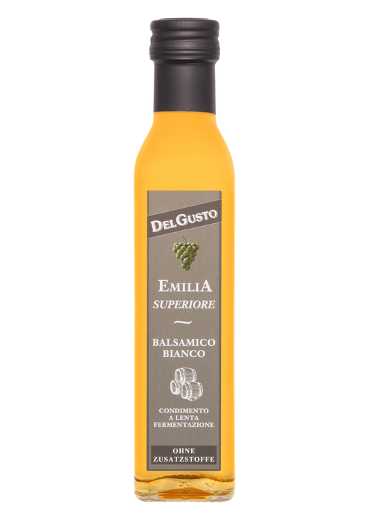 BIANCO SUPERIORE weißer Balsamico - Bio-Vegan