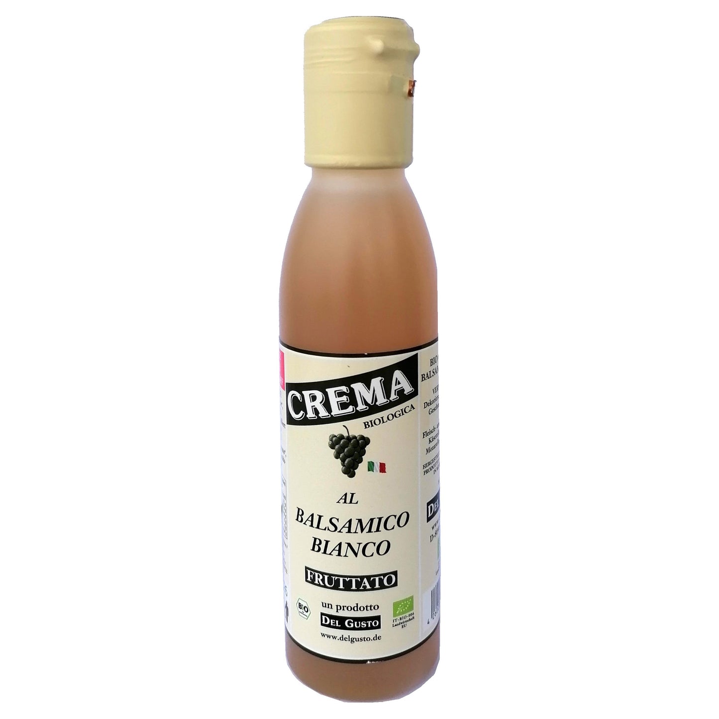 CREMA Bianca Classica - Bio-Vegan