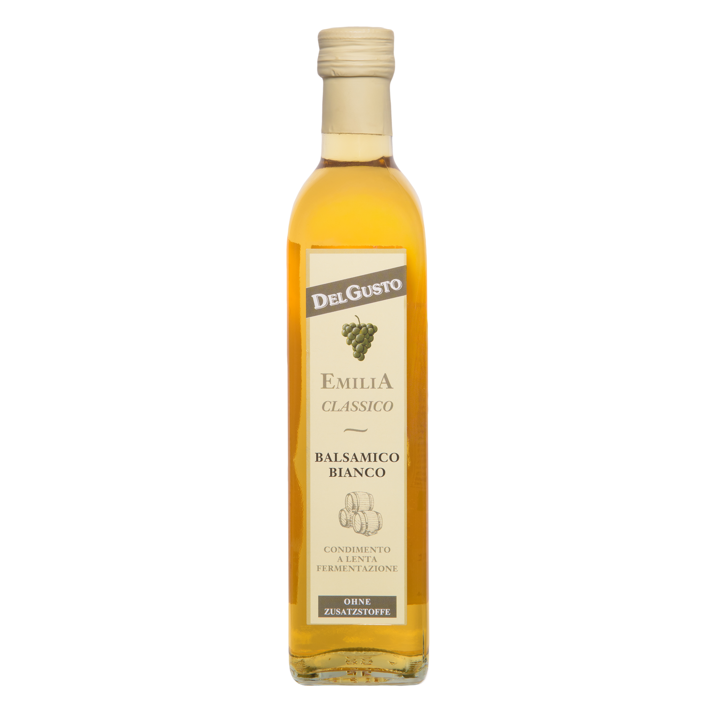 BIANCO CLASSICO weißer Balsamico - Bio-Vegan