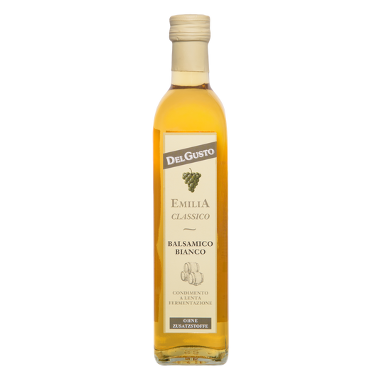 BIANCO CLASSICO weißer Balsamico - Bio-Vegan