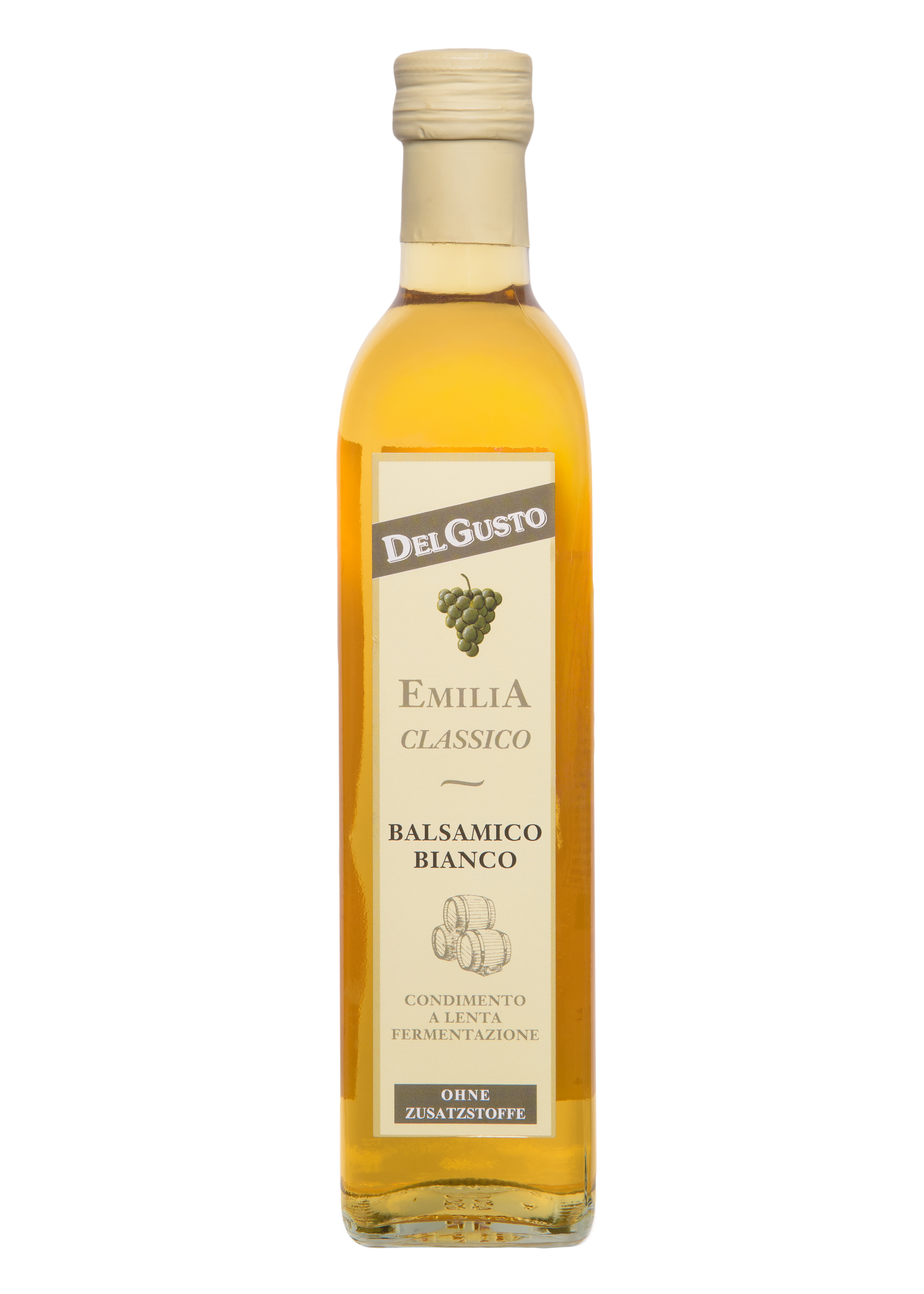 BIANCO CLASSICO weißer Balsamico - Bio-Vegan
