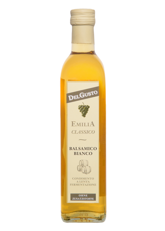 BIANCO CLASSICO weißer Balsamico - Bio-Vegan