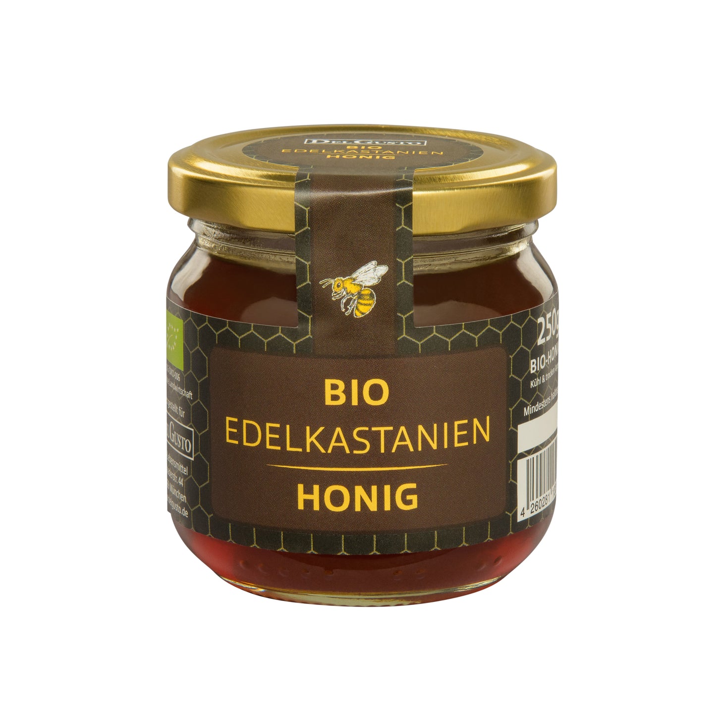 EDELKASTANIEN - HONIG – Bio