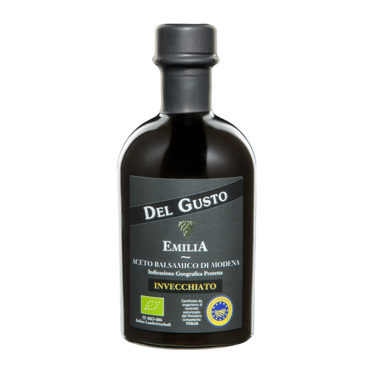 INVECCHIATO Aceto Balsamico di Modena I.G.P. - Bio-Vegan