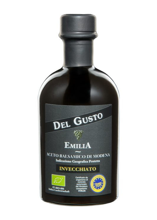 INVECCHIATO Aceto Balsamico di Modena I.G.P. - Bio-Vegan