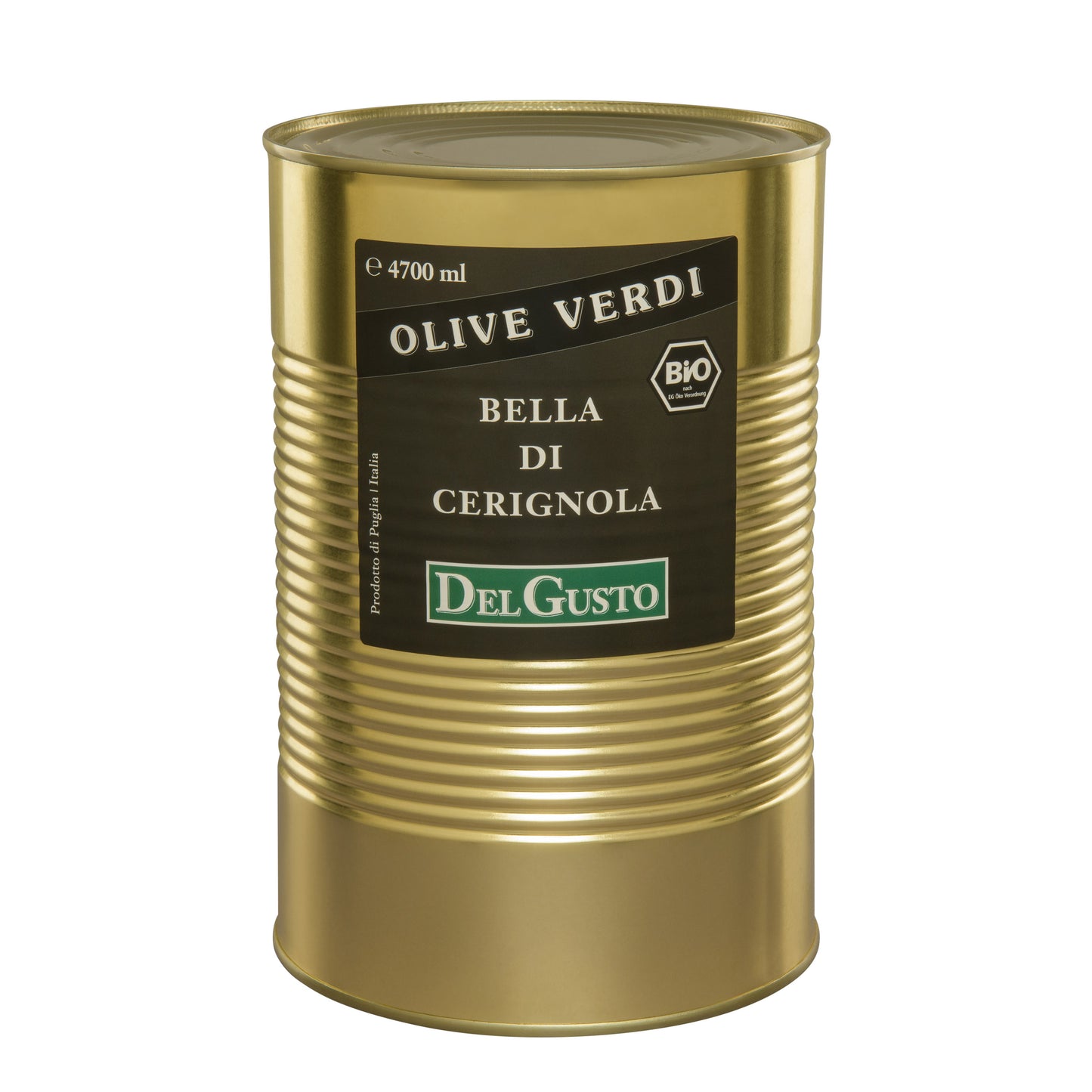 BELLA DI CERIGNOLA Oliven – Bio-Vegan
