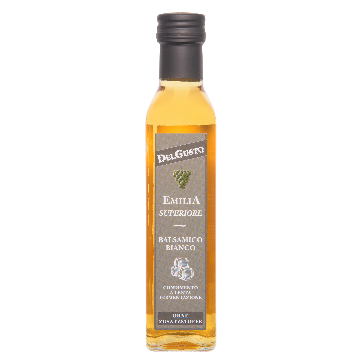 BIANCO SUPERIORE weißer Balsamico - Bio-Vegan