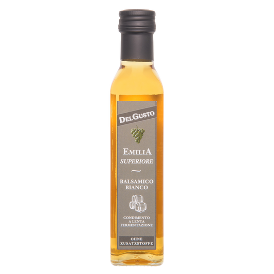 BIANCO SUPERIORE weißer Balsamico - Bio-Vegan